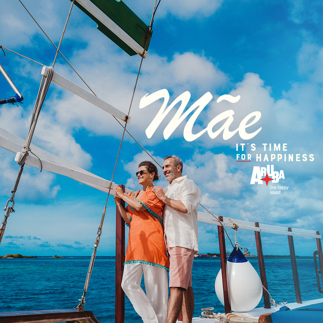 Dia das mães chegando, presentei quem você ama com uma viagem para Aruba.

Confira nossas promoções para celebrar o dias das mulheres mais importantes de nossas vidas - aruba.com/br/dia-das-mae…

#maes #diadasmaes #DiaDasMães #aruba