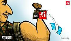 RFI_Ff's tweet photo. Dartingol golle RFI e France24 e nder #Mali
#Faransi #Ruusiya https://t.co/8dcMdvyrQ2