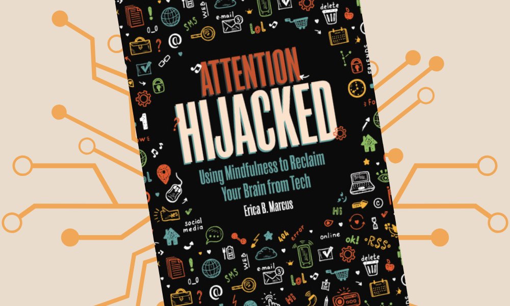 BloomsburyLU's tweet image. We are excited to share that we have a new #EducatorGuide on Attention Hijacked by Erica B. Marcus with curriculum connections and lesson by @wendydegroat and a fantastic Q&amp;amp;A with the author bit.ly/AttentionHijac… #mindfulness 
@LernerBooks