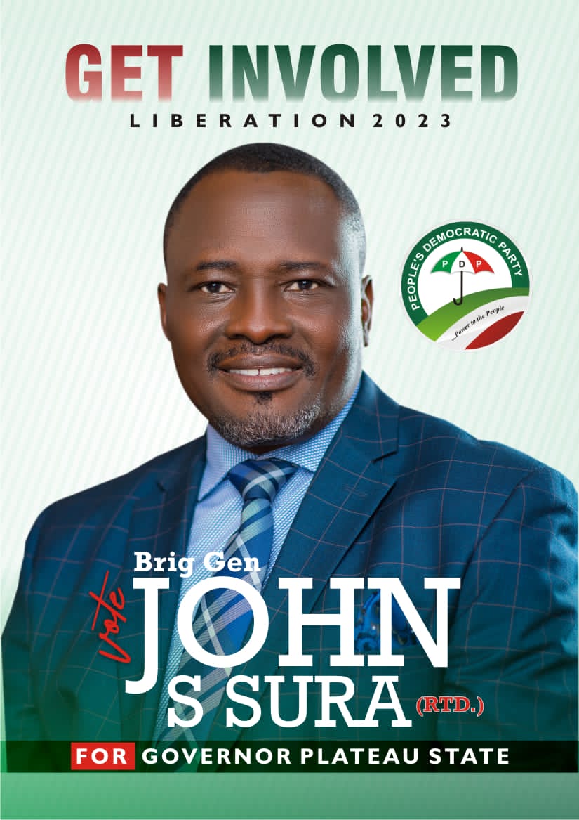 RedemptionAmba1's tweet photo. @jerrydoubles here comes the LIBERATOR COME 2023
#RefinePlateau
#SecurePlateau https://t.co/rl6ZYehZ9I