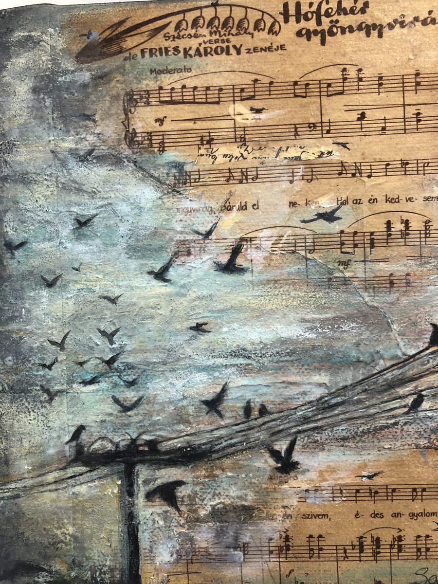 Skylark Galleries tweet media