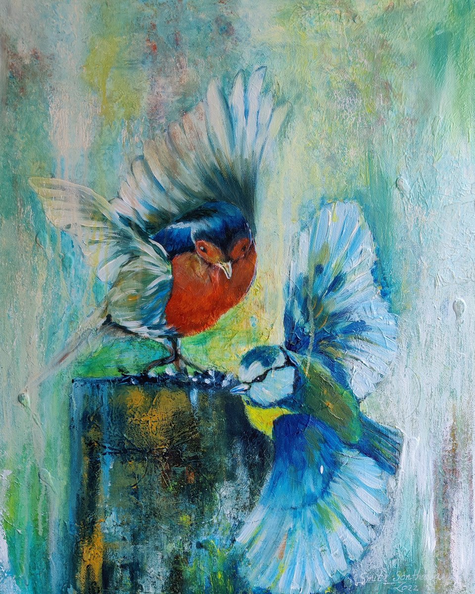 Skylark Galleries tweet media