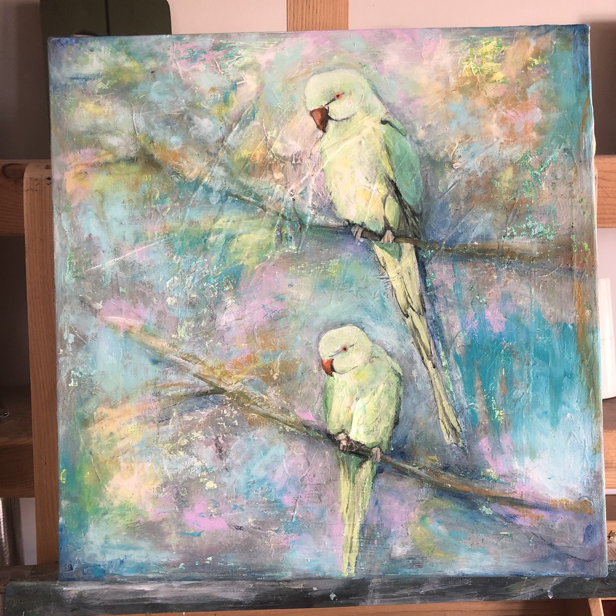 Skylark Galleries tweet media