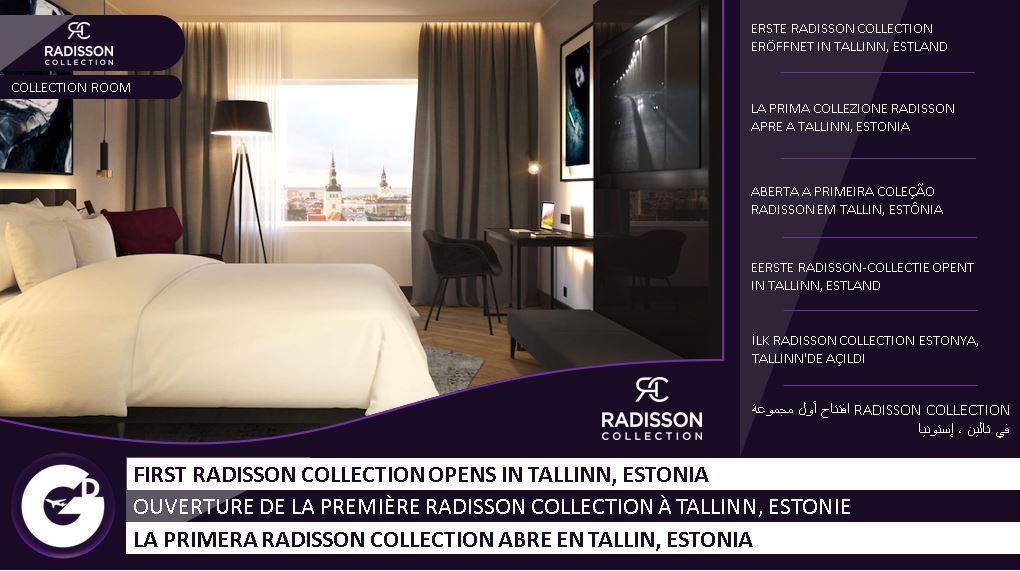 GDTraveltips's tweet image. GD TRAVEL NEWS - Radisson Hotel Group has unveiled its first Baltic region hotel under the Radisson Collection brand. The 287-room and suits Radisson Collection Hotel, Tallinn in Estonia has opened. Located on Ravala boulevard in the city’s old town #tallinn #radissoncollection