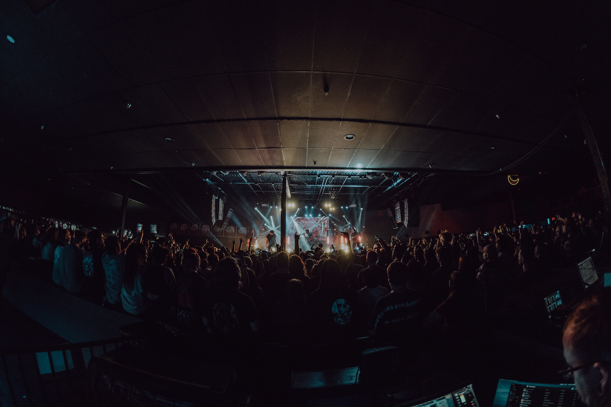 DGDtheband's tweet photo. 5.3.22 // Ft. Wayne, IN
Cleveland, we’ll see you tonight.
📸: @matthuecole https://t.co/GzMtqFKJM2