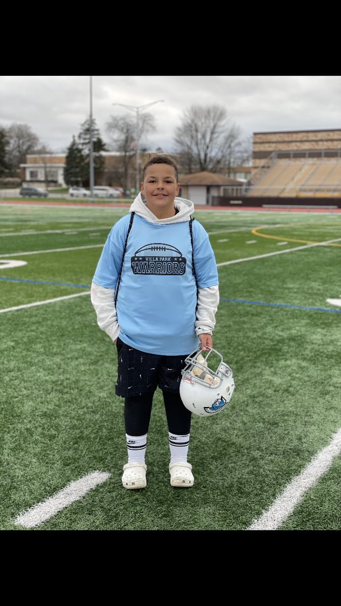 Week 4 TCYFL MVP goes to Michael Rayfus!

Congratulations Rayfus, on this fantastic achievement!

Keep making the Warrior Family proud!!