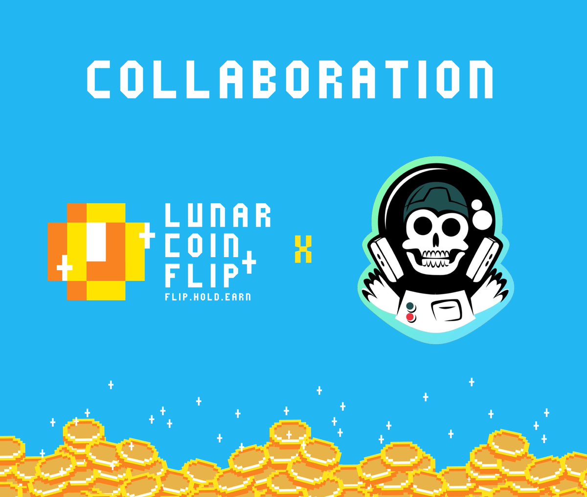 Skeleton Punks 🏴‍☠️🌖 tweet media