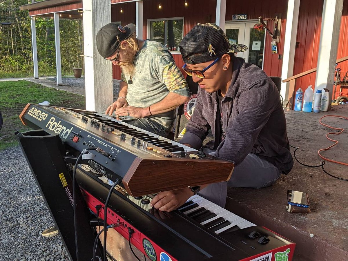 Join us this Saturday for Buskerfest 2022! Support our local vendors and performers! Bring some cash for tips!