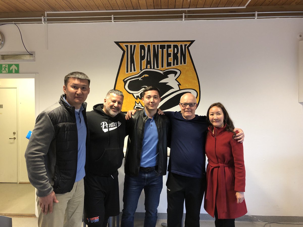 franswillhelm's tweet image. Stora saker på g i pantern