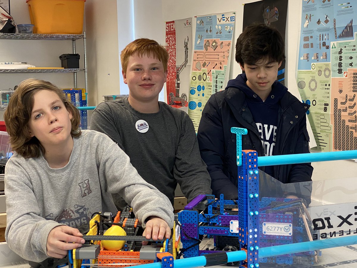 Harvey Middle School tweet media