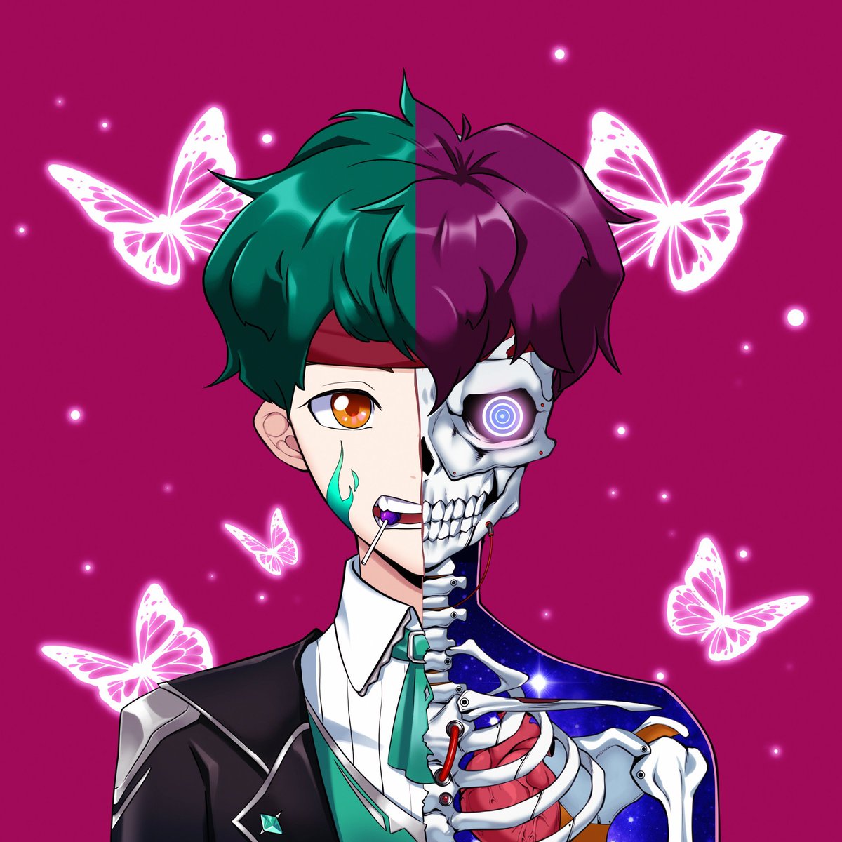 ⚔️ Susanoo Giveaway ⚔️

5x WL Spots
1x 1 $SOL

🎫 To Enter :

1️⃣ LIKE, RT and tag friends 
2️⃣ Follow @Susanoo50  + <a href="/RizaaR_/">RizaaR</a>

⏰ 24 Hours⏰