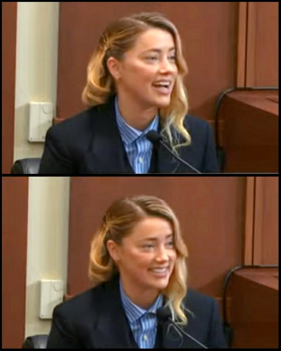HelloMrsEntity's tweet photo. The JOY on #AmicaTurd's face when she said JD used his tongue when kissing her in The Rum Diary!!
This is what maintaining a love for Johnny looks like
#JusticeForJohnnyDepp #JusticeForJohnnyDeppVirginia2022 #JohnnyDeppIsInnocent https://t.co/0NwkSLVcuO