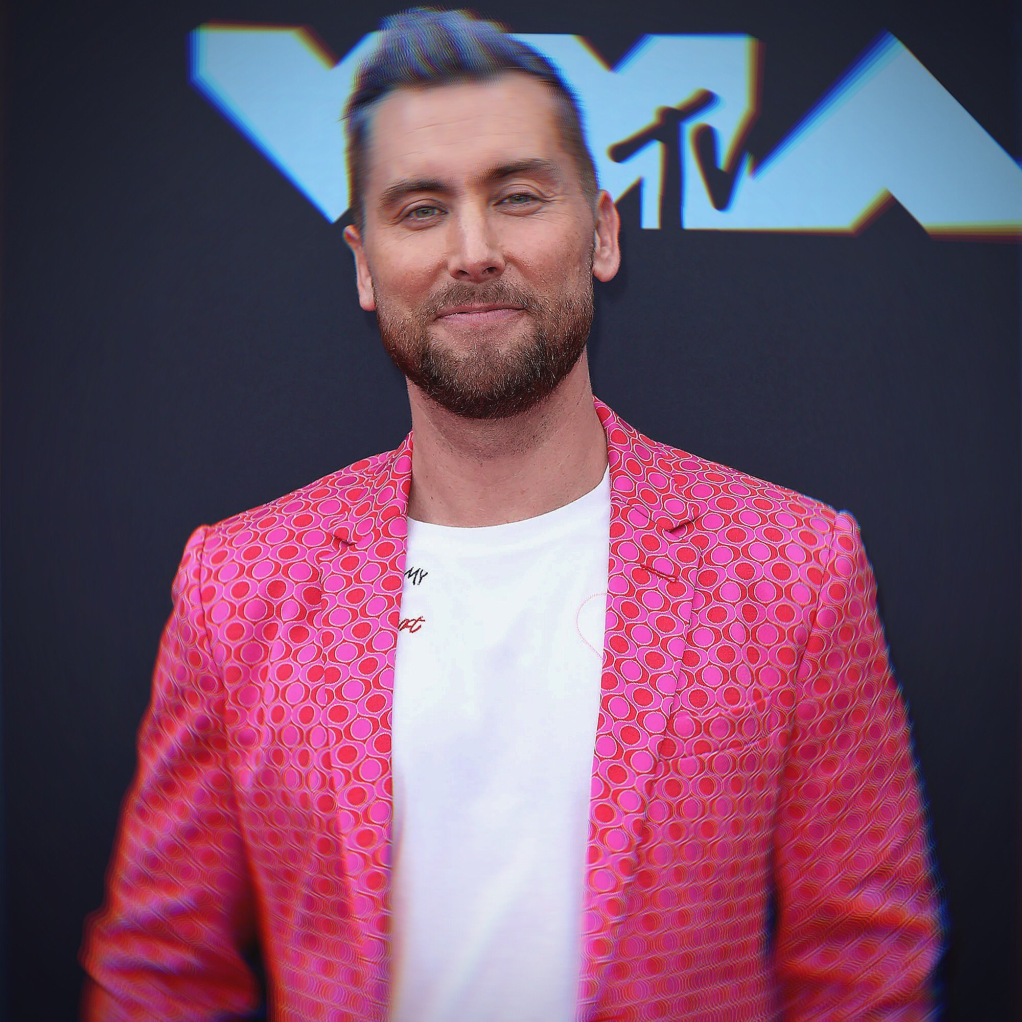Happy 43rd Birthday to Lance Bass        