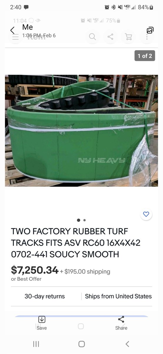 johnabailey82's tweet photo. @ZBTurf411 These are a gamechanger for a golf course. https://t.co/xdnRcmCP75