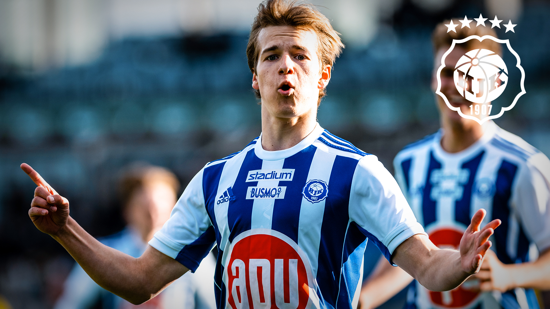 HJK Helsinki on Twitter: "HJK Klubi 04 komeaan Cup-voittoon Klubi ...
