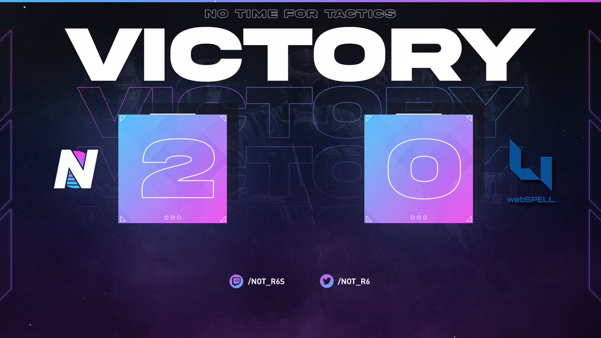 SIEG! 
Wir gewinnen 7-2 und 7-2 gegen @webSPELL_GAMING im @gcup_tournament ! 

Lineup:
<a href="/datArctic/">Arctic</a> 
<a href="/aipheton/">Aipheton</a> 
<a href="/ItzEvro/">Evro🇩🇪💙</a> 
<a href="/Eraa02/">Eraa</a> 
<a href="/Mazers__/">Chris</a>

#GGWP