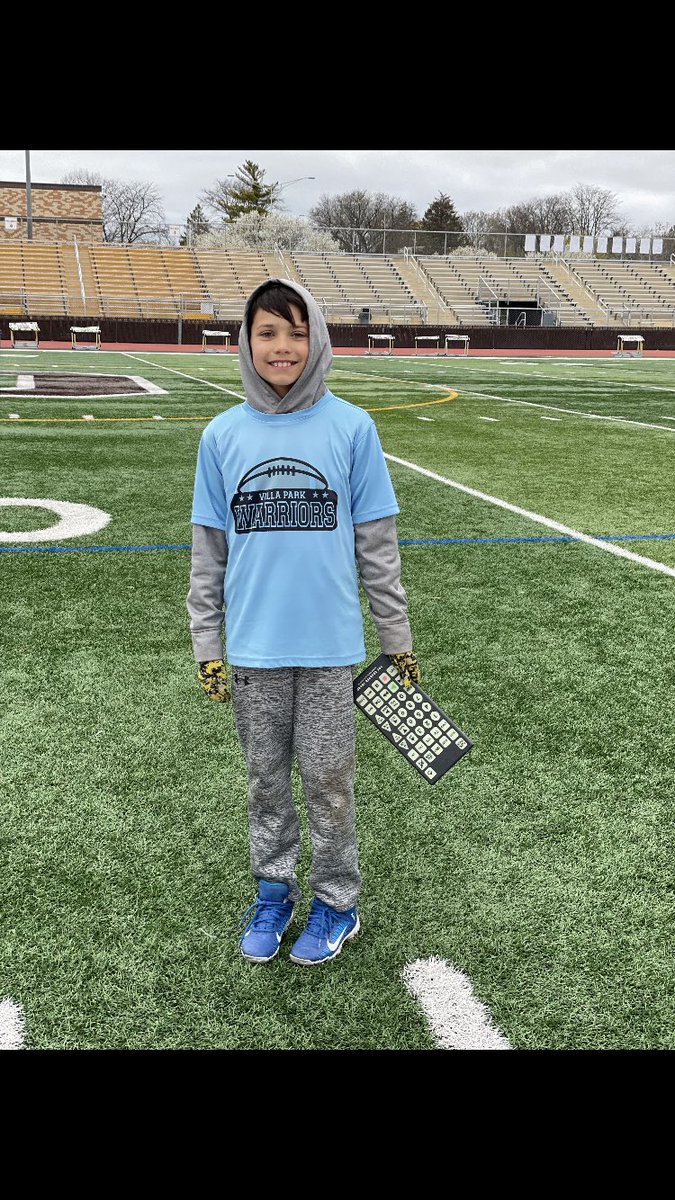 Week 4 TCYFL Defensive Player of the Game goes to Ben Brock!

Congratulations Ben, on this outstanding achievement!

Keep making the Warrior Family proud!!