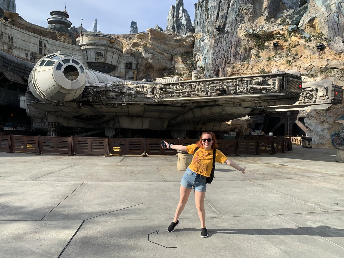 emrodev's tweet photo. From a quick trip to Batuu
#MayThe4thBeWithYou https://t.co/FDuSugaJlY