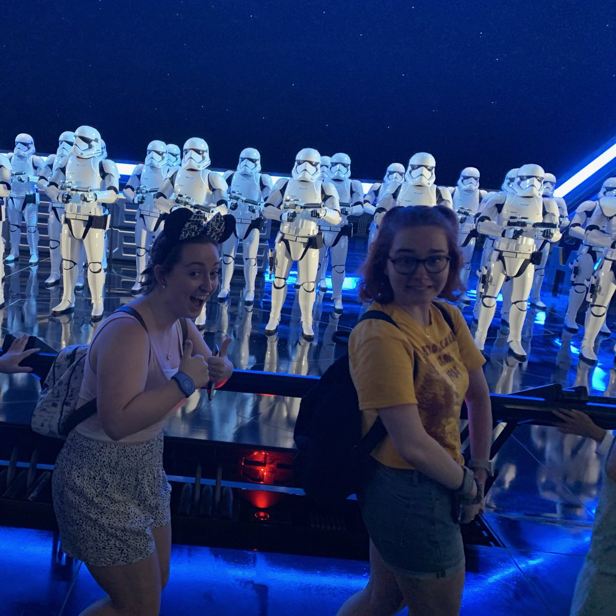 emrodev's tweet photo. From a quick trip to Batuu
#MayThe4thBeWithYou https://t.co/FDuSugaJlY