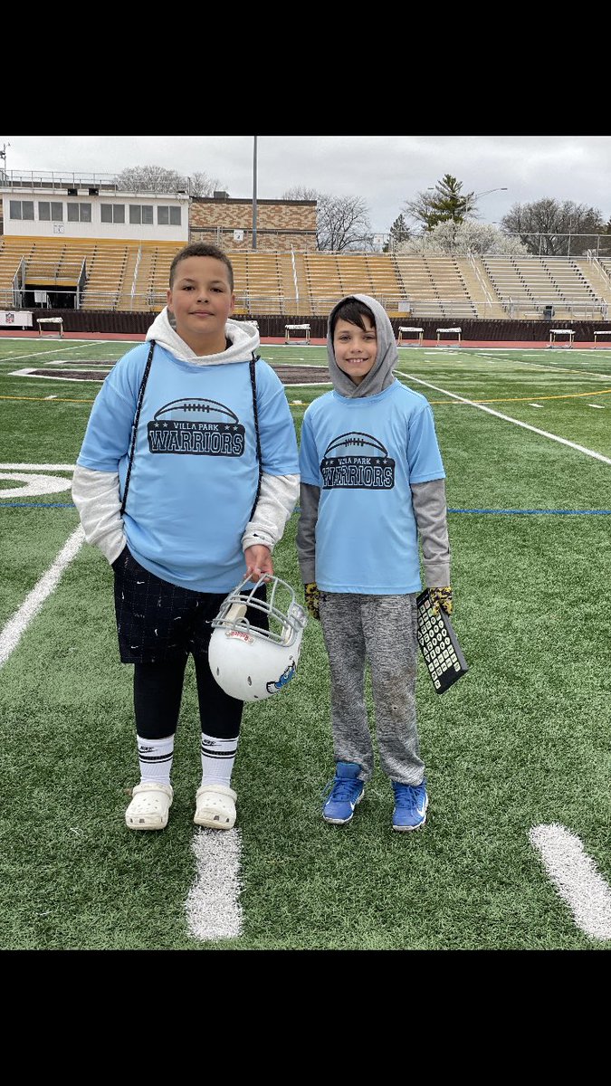 Week 4 TCYFL MVP and Defensive Player of the Game!!