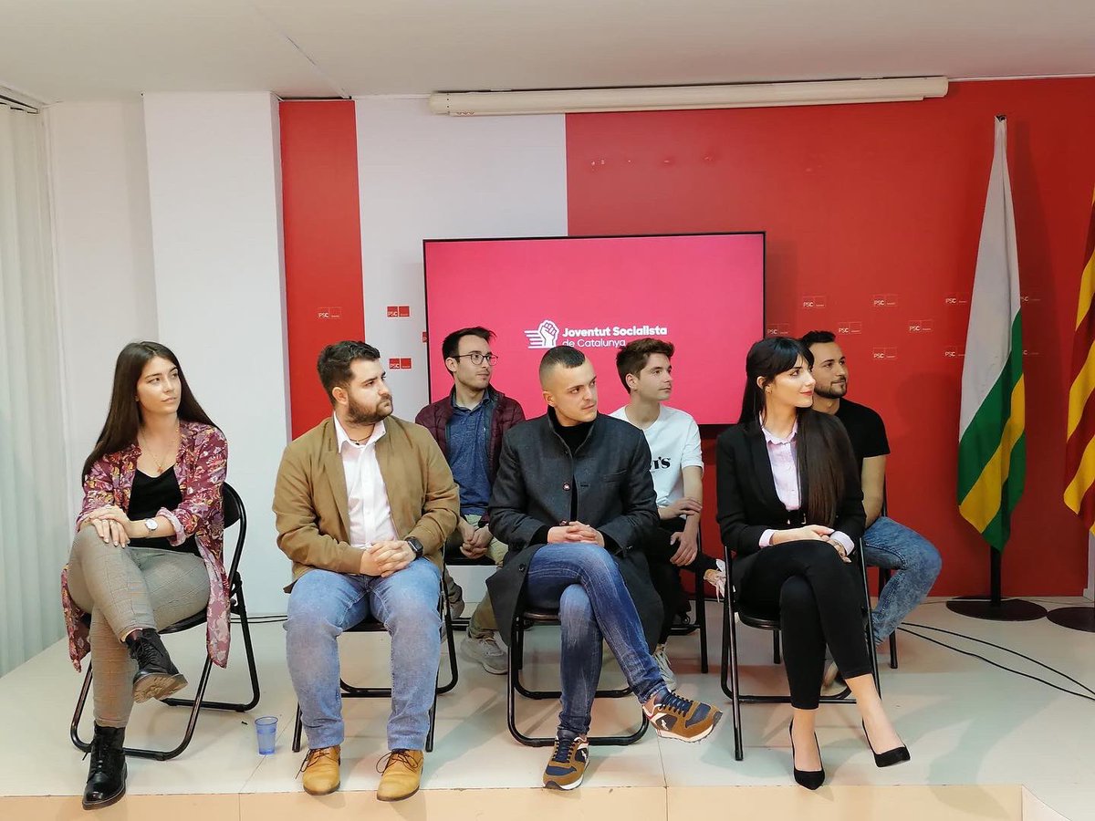 😍 Tenim nova executiva de la <a href="/JSCSabadell/">JSC Sabadell</a>! 

Molta sort i encerts al nou equip que avui comença a caminar liderat pel company Daniel Mena.

#FemVallès #JSC