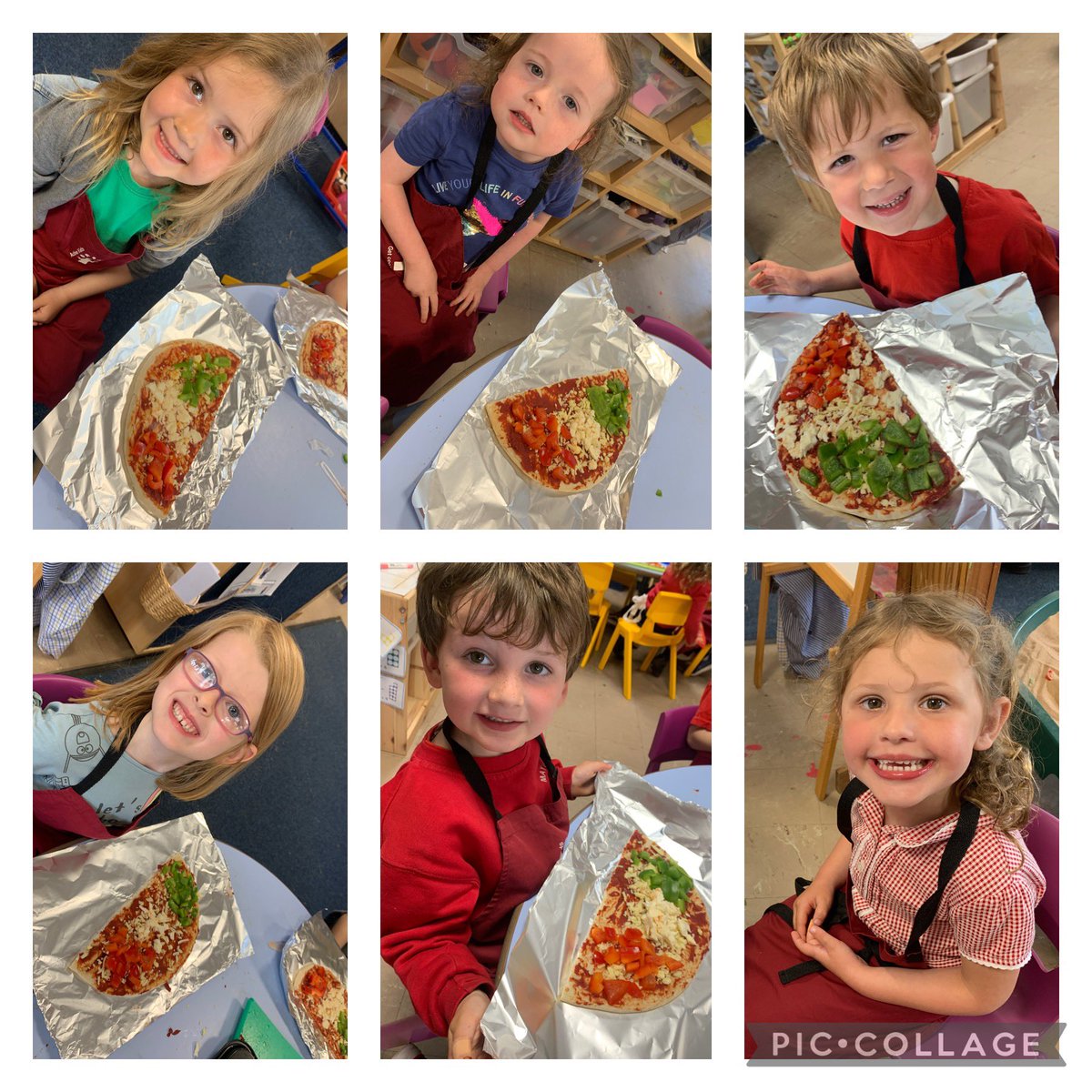 MayalsSchool's tweet photo. Reception have had a wonderful time in Language club, learning about Italy and decorating a pizza that resembles the flag 🇮🇹 🍕
Fantàstico 🇮🇹🇮🇹🇮🇹 #MayLLC #MayhealthWB https://t.co/GqAN3mdyS7
