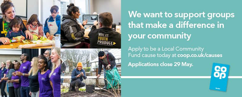 #suffolkhour
Help me find Community Groups who;
- Bring people together to access food
- Help improve people’s mental wellbeing
- Create opportunities for young people to be heard &amp; make a difference
- Help protect biodiversity/tackle climate change by reducing carbon emissions