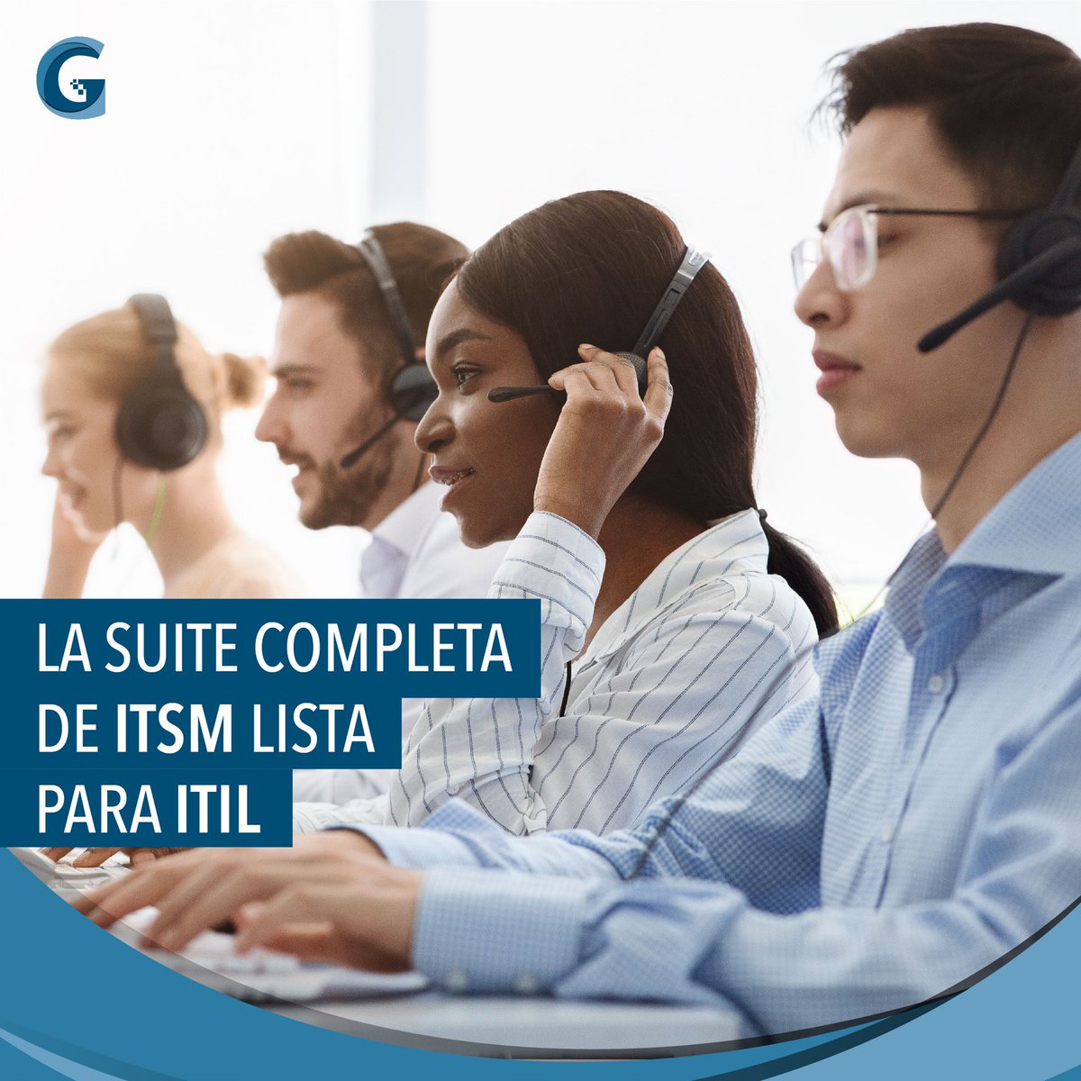 GestionITRD's tweet photo. La suite completa de ITSM lista para ITIL® con todas las funcionalidades que un service desk de TI necesita.
Gestión de:
- Incidentes y problemas
- Cambios
- Lanzamientos
- Proyectos de TI y mucho más.
#gestionit #manageengine #servicedeskplus #solucionesti #itsolutions https://t.co/IvA6tWGbEb