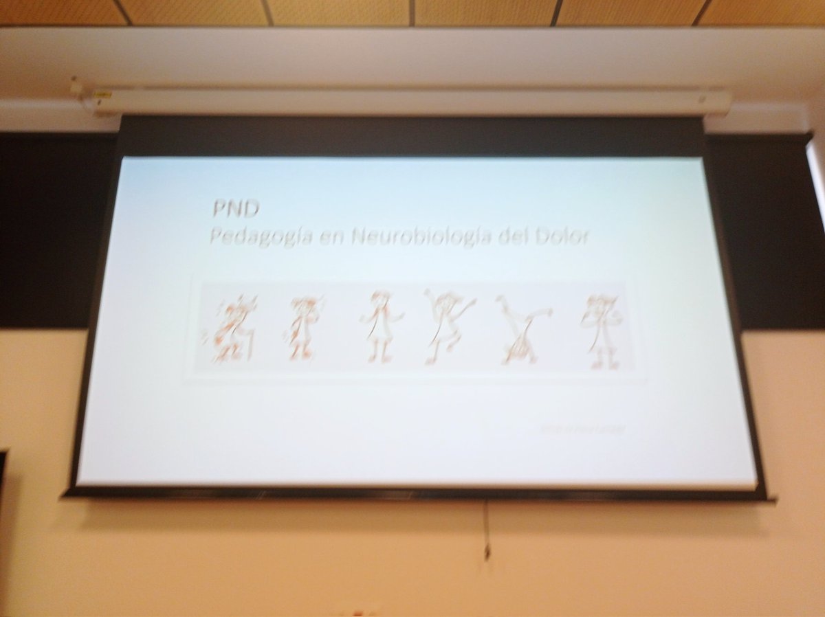 mikelbaza's tweet photo. Hoy por fin hemos tenido la suerte de celebrar la primera sesión del curso de Pedagogía en Neurobiología del Dolor (PNE) en Arrigorriga, promovido desde el centro de salud.

Ya han llegado a @OSIBGaldakaoESI después de que se iniciaran en @OSIArabaESI @OSIBilbaoBasurt hace años https://t.co/y0dLXlhyHS