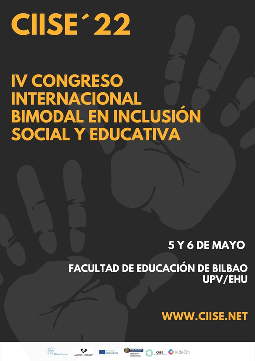 Ciise2021's tweet photo. "Bandas fuera, bandas dentro. Las culturas juveniles como agentes educativos", por @CFeixa
5 de mayo a las 9:30 en la sala Juliana de la Facultad de Educación de Bilbao  y virtualmente en https://t.co/ac2I57qXtl
#educacion #Juventud #conference https://t.co/Iiyhql3eKG