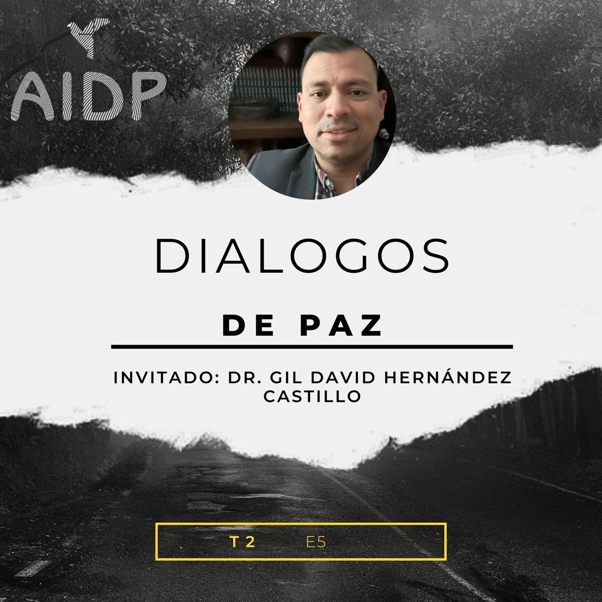 ¿Ya escuchaste nuestro último Podcast de Diálogos de Paz? Está disponible en varias plataformas. 🤩🎙️

Sigue la liga y escoge la que más te guste 👉  linktr.ee/aidp