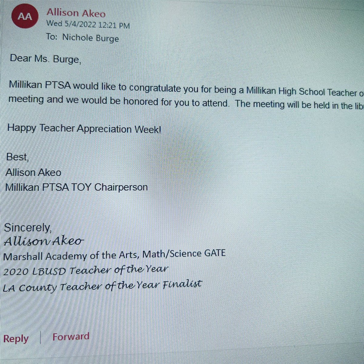 Nichole (Mercado) Burge tweet media