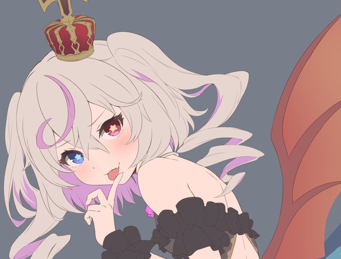 描き途中ですが、サムネ用に描いてます。 