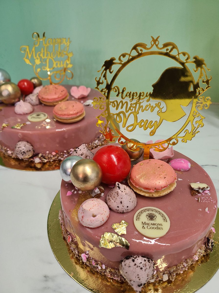 Macaron_Goodies's tweet photo. Mother’s Day is quickly approaching a little sweet treat is always a must at this time of the year to say a huge thanks to your dear Mom .
Here is our
🌸 Mother’s Day Cake 🌸
https://t.co/SHrDgUhg6e https://t.co/MgCxGmoO5K