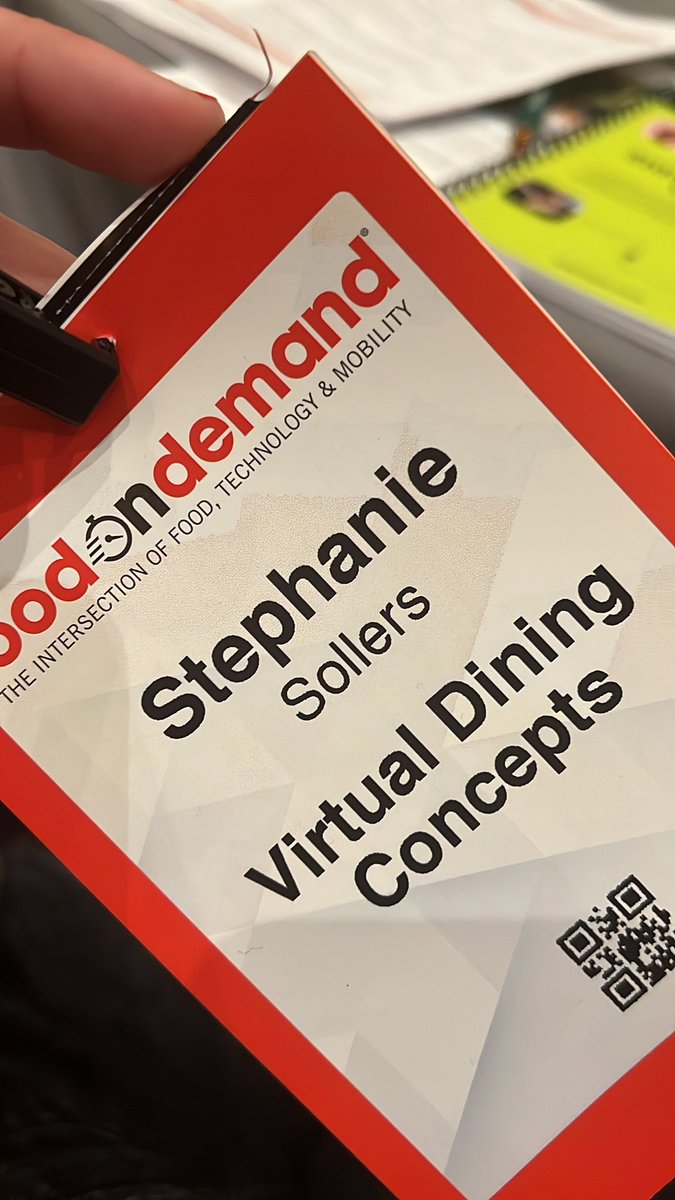 Officially arrived at #FODC2022!