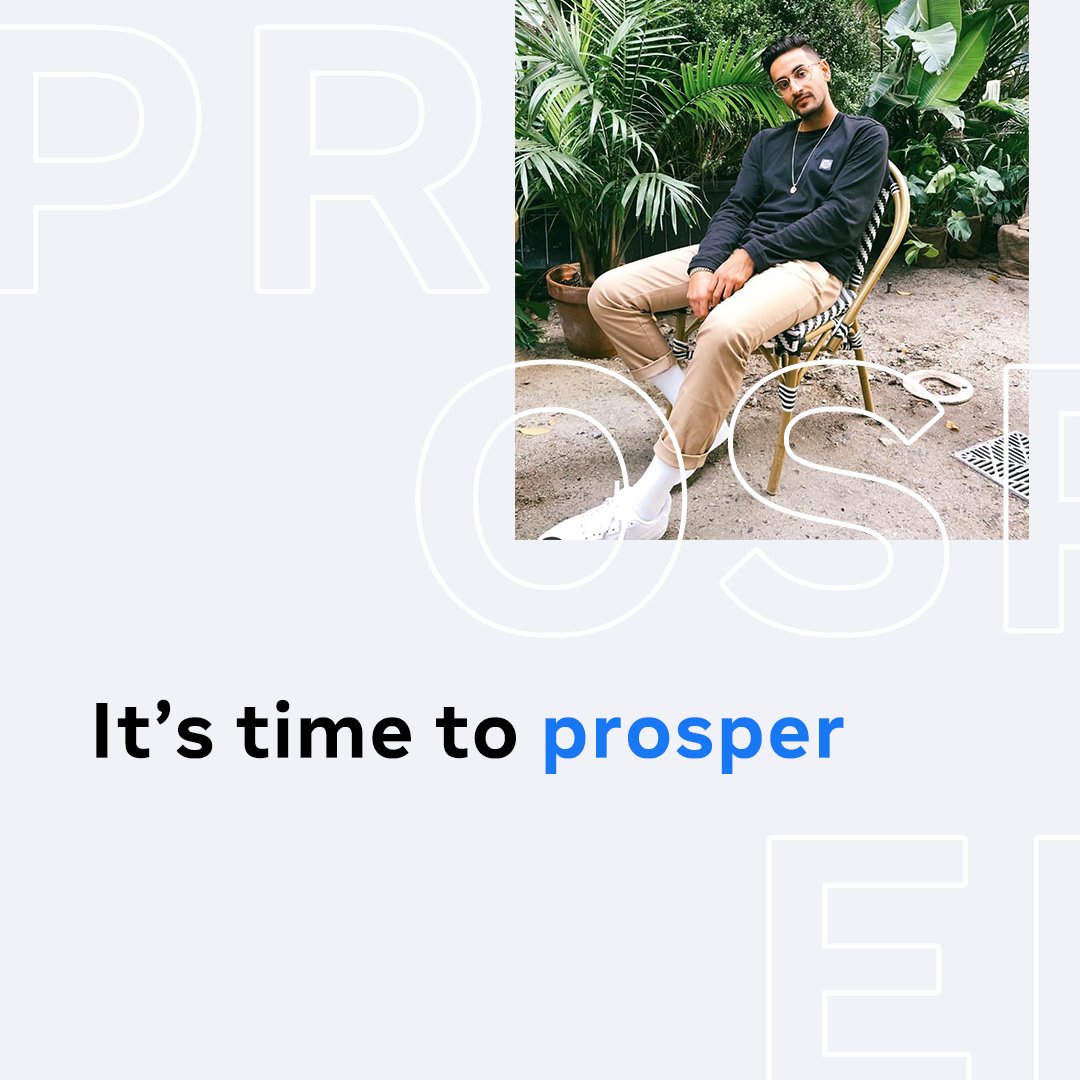 Introducing Meta Prosper, a new community and initiative dedicated to empowering and amplifying Asian and Pacific Islander business owners and professionals. Learn more here: go.fb.me/72ngrk