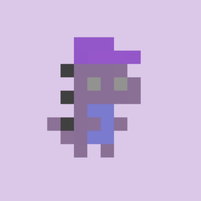 Merciless365's tweet image. #NewProfilePic #rawr
Where are all my @tinydinosnft Frens?