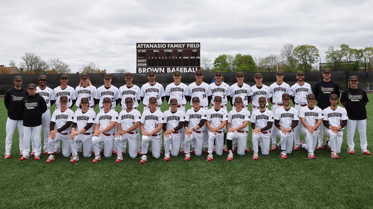 Brown Baseball tweet media