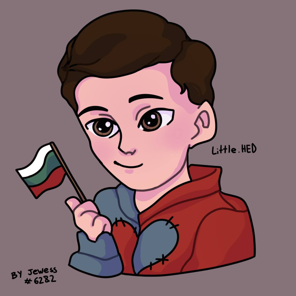 the same <a href="/KarafuruNFT/">Karafuru</a>  moderator who laughs with us at three in the morning <a href="/little_HED/">HED</a> 😆