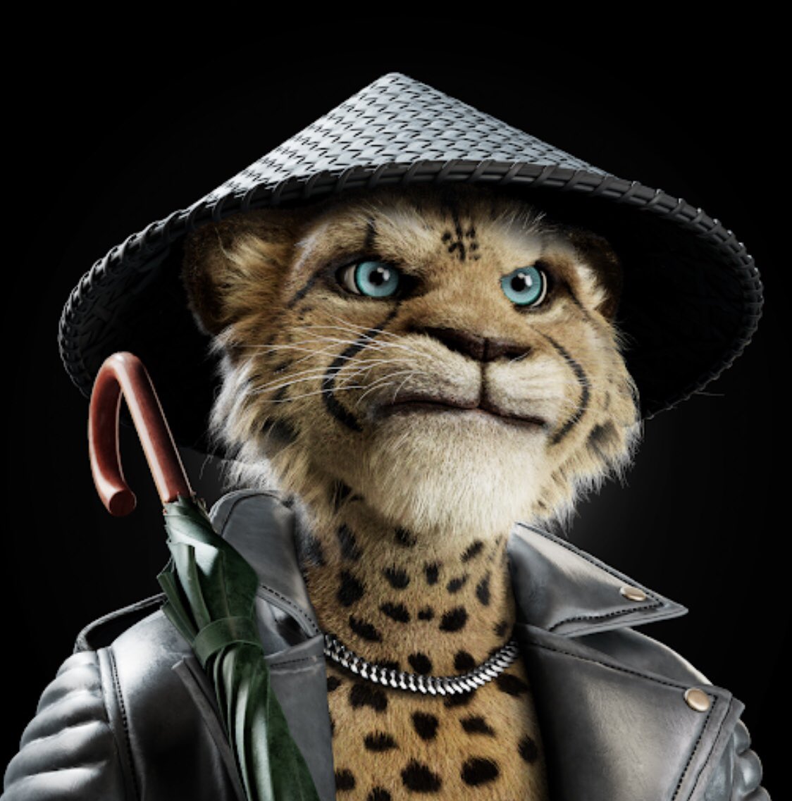 MrR_nft's tweet photo. @NFTCompanyy Make sure to check out @bigcats_nft , extremely cheap at the moment and the free airdrop of little cats is coming soon! #BC4095 #BigCatsPride #NFT https://t.co/w93bMxfksp
