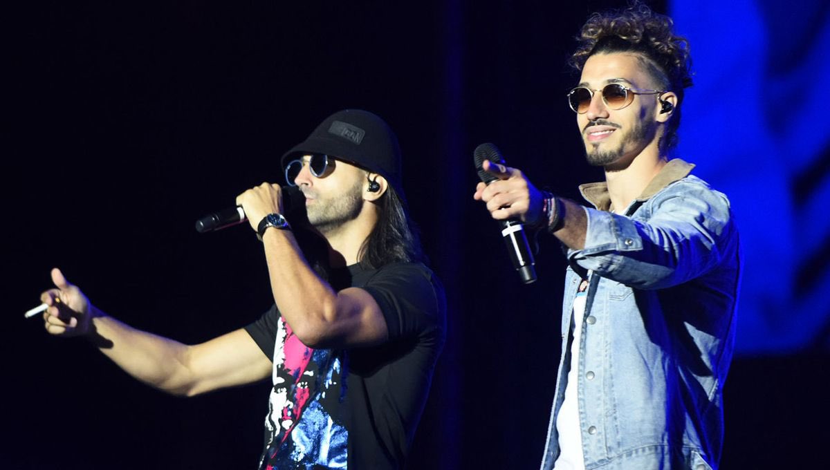 Kulturlesite_'s tweet image. 🚨CONCOURS !

On vous offre 2 places pour voir PNL à Bercy le 27 Mai !

RT + FOLLOW @Kulturlesite_