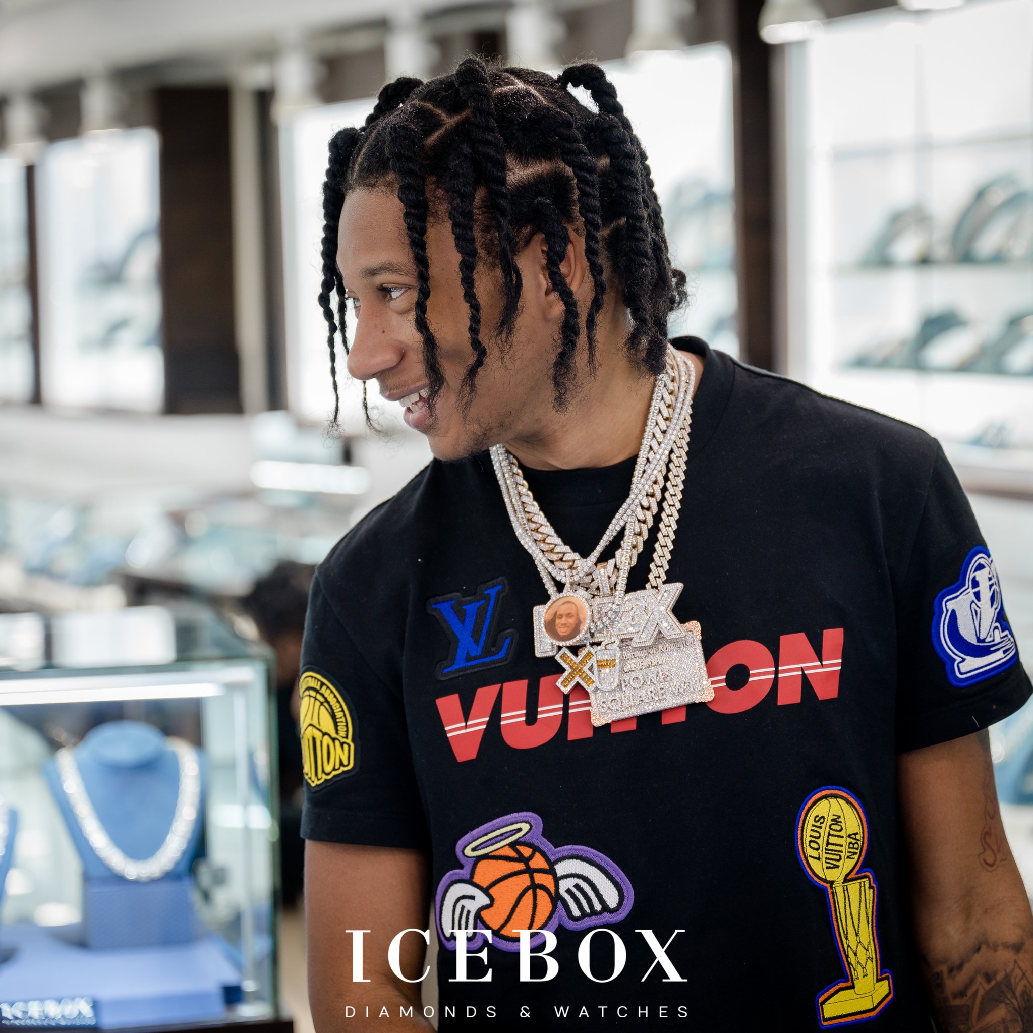 ICEBOX - Shop icebox.com! on X: Who is this? 👀🇬🇧