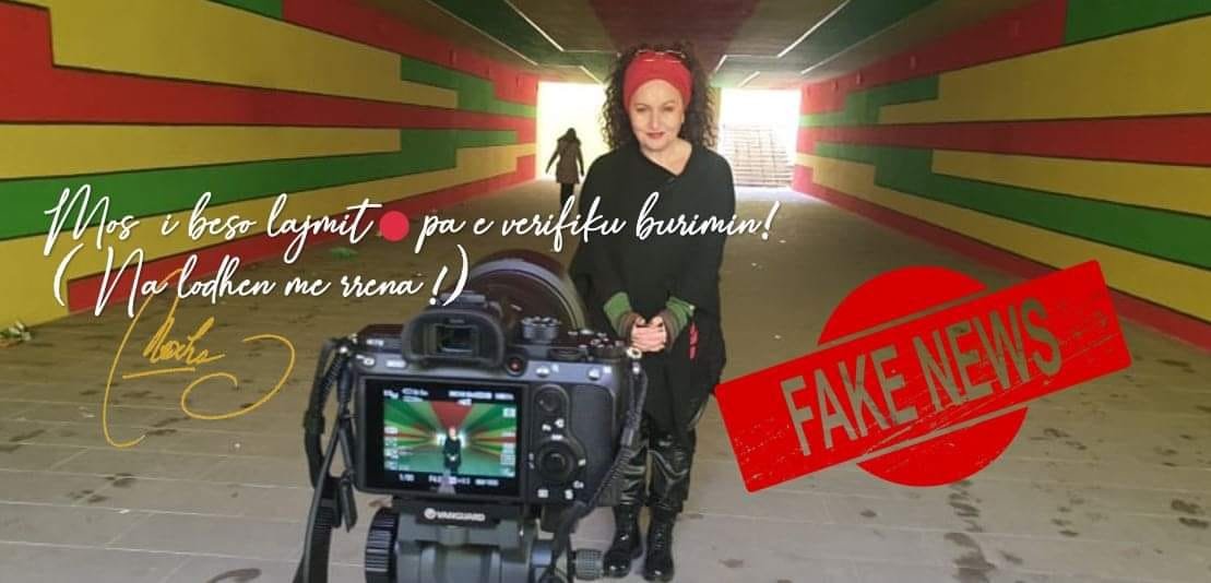 "Fact Check: Mos i beso lajmet, pa e verifiku burimin!
(Na lodhen me RRENA)"
Nexha Xhema - Author at TABU në KTV
#Raporto #fakenews në #FactCheckerKS