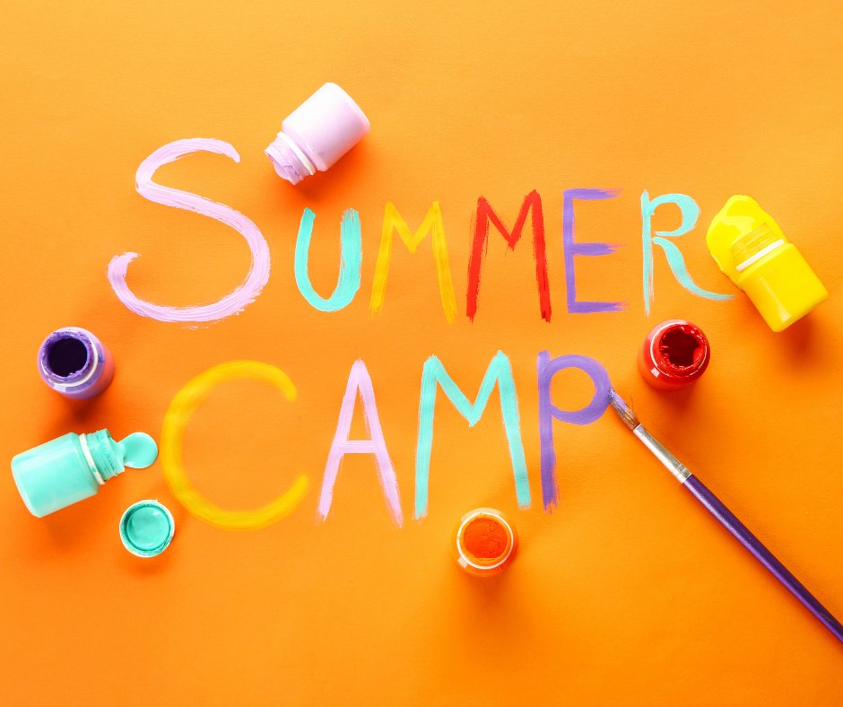 Looking for a #summercamp option? Our EDGE Summer Camps are an academic-based, engaging learning opportunity for youth to participate in during the summer months. Camp runs June 13 - July 22.
Register here: jbncenters.org/edge-programs/