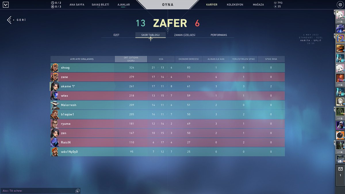5MIXval's tweet photo. Head Shot Community 500TL'lik Turnuvamızda final aşamasında 0-1'den 2-1 comeback ile kazanıyoruz.

@malorresh 
@shvagvlr 
@wex1nfps 
@b1squw1 
@akamefpss 
@kazorant (C)

HELAL CHAMPS 💙🚀 https://t.co/7SdPrglch2