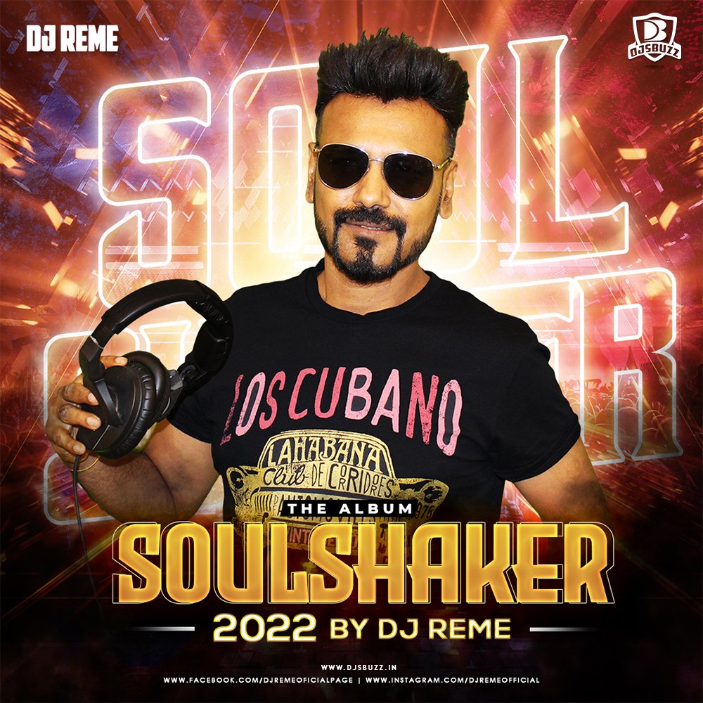djsbuzzofficial's tweet photo. SOULSHAKER (2022) – DJ REME

Download Link : https://t.co/ba6hBSoSvE

#SOULSHAKER #DBALBUM #mashup #djing #djindia #djsbuzz #party #partydj #edm #trap #mp3 #song #trancefamily #Trance #House #BDM #rock #followme #music #Bollywood #Punjabi https://t.co/uuTMbBzD2Y