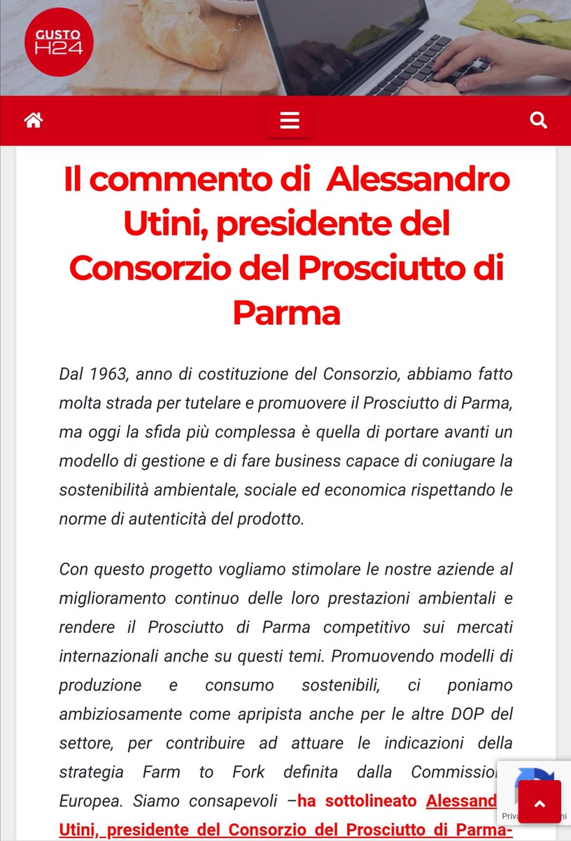 EdTroiano's tweet photo. Transizione ecologica progetto Consorzio @prosciuttoparma col @polimi Milano e #Enersem
Presentato @CibusParma il #4maggio alla presenza Sottosegretario @Mipaaf_ @giamma71
Su @GustoH24
https://t.co/lkPhswDz6H
@sassi_mario @PecoraroScanio @paoloigna1 @GianbasilioS @pino_zuliani https://t.co/nNFME1WXkm