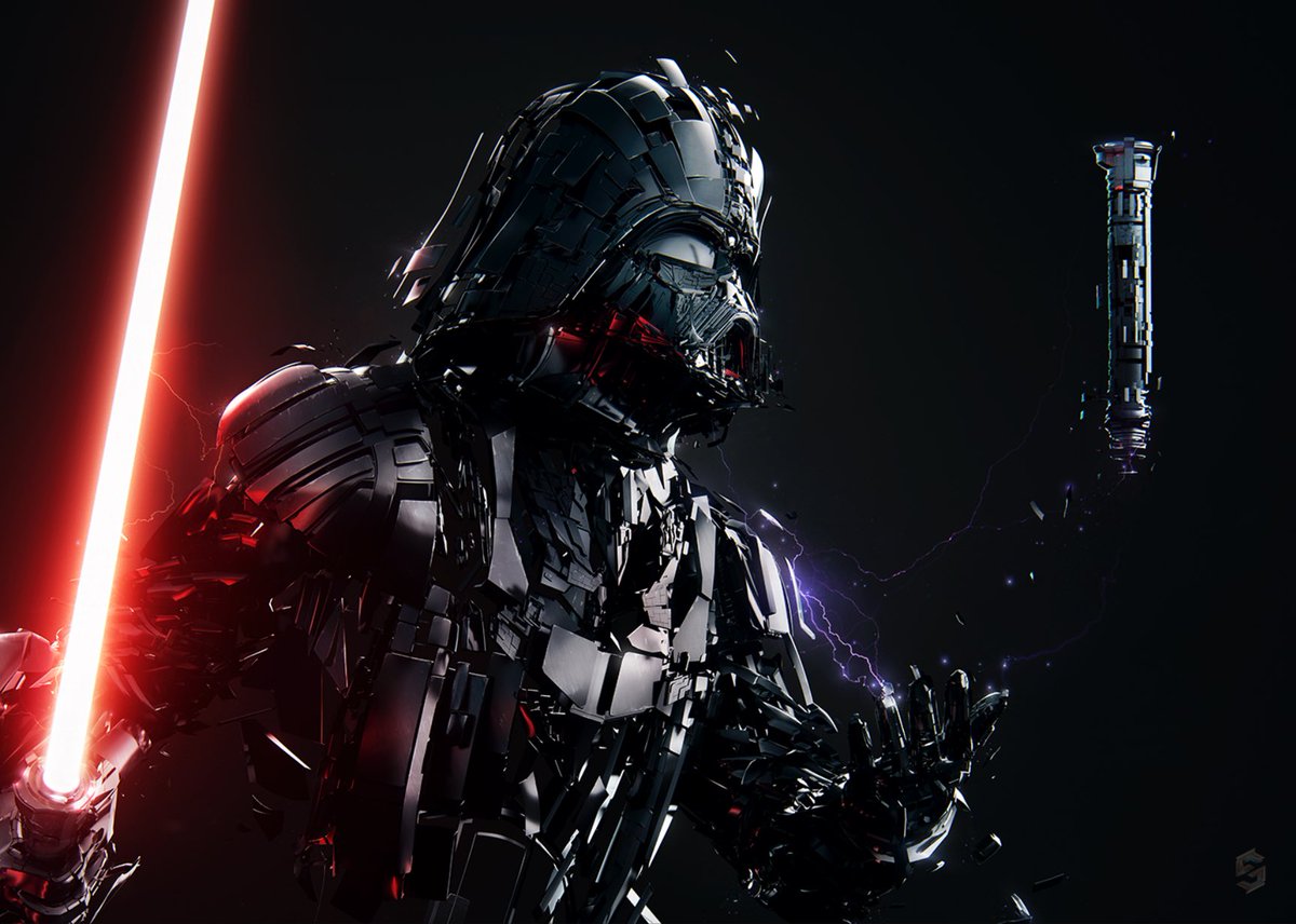 May the 4th Be With You : Part 3

The Shattered Force Trilogy.