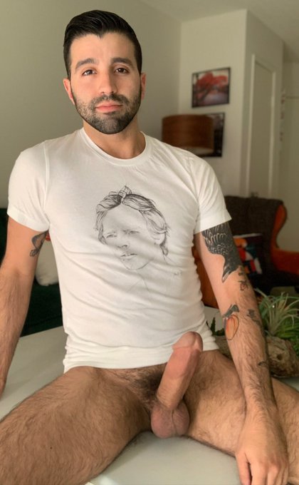 Watch Nick Charms's leaked NSFW photo on TwXstars