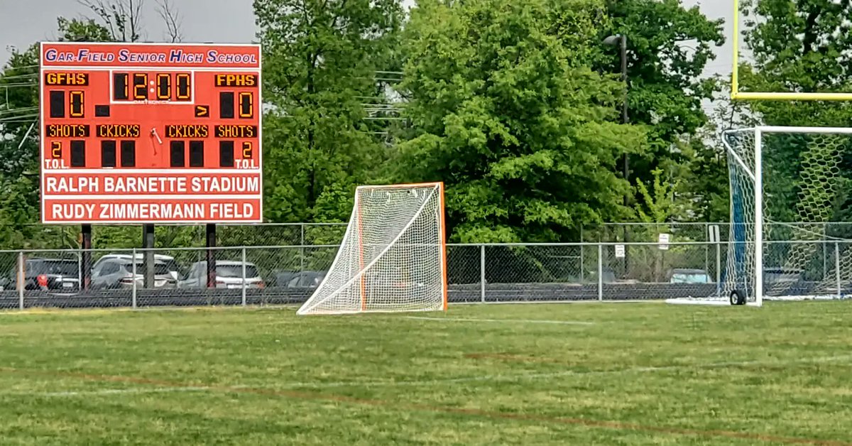 coachboling's tweet photo. Gar-Field Girls Varsity Lacrosse hosts Forest Park tonight at 6:00. JV Boys Baseball takes on Woodbridge here also at 6:00. Let's Go Gar-Field! @G_FHSAthletics https://t.co/iRypaKYQBU